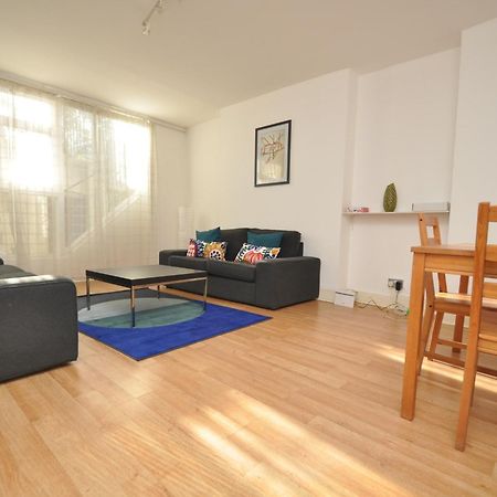 Large Garden Flat In The Heart Of Islington Apartment Лондон Екстериор снимка