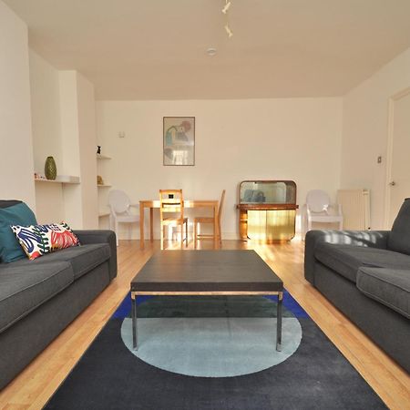 Large Garden Flat In The Heart Of Islington Apartment Лондон Екстериор снимка
