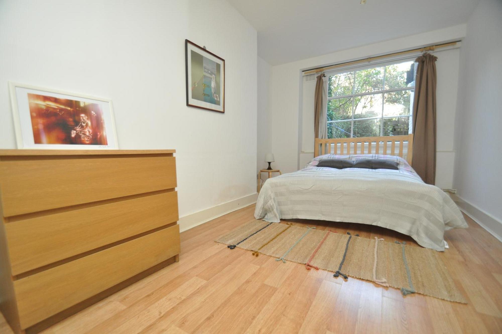 Large Garden Flat In The Heart Of Islington Apartment Лондон Екстериор снимка
