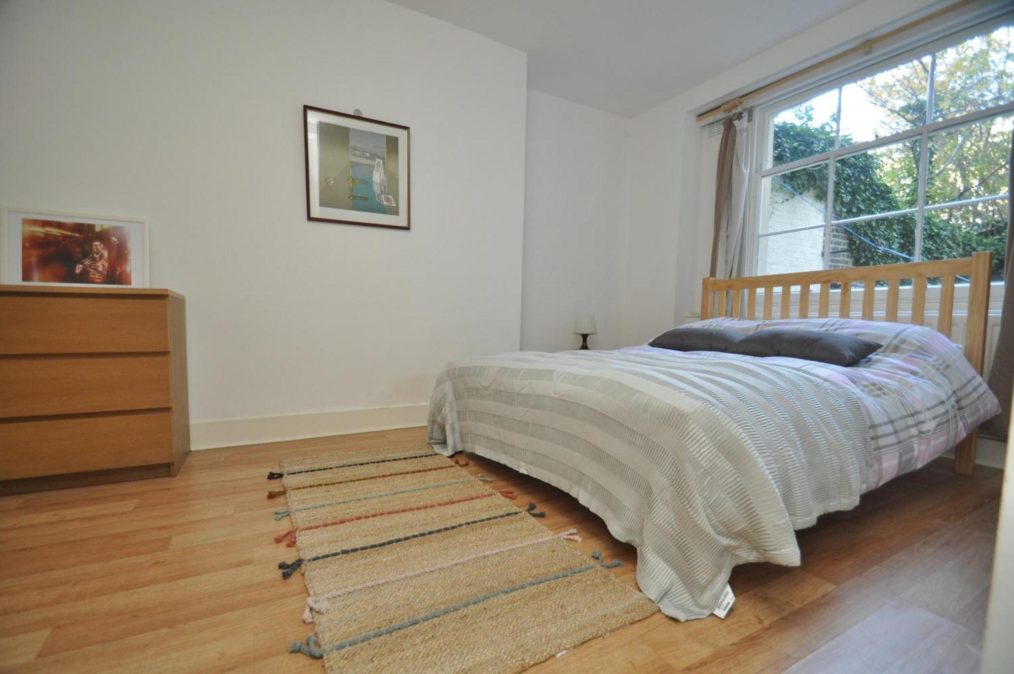 Large Garden Flat In The Heart Of Islington Apartment Лондон Екстериор снимка