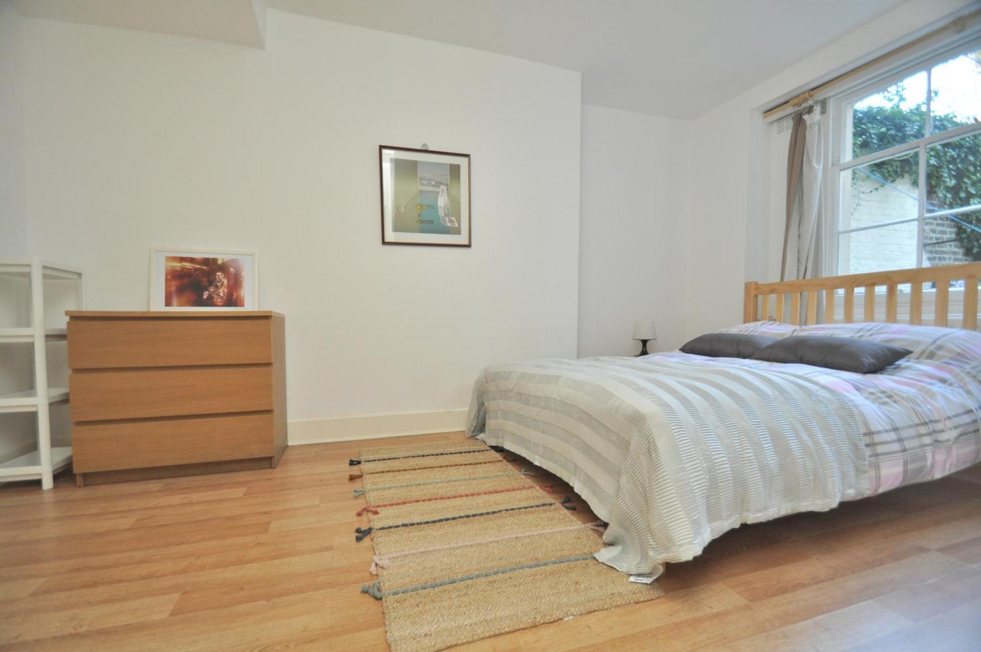 Large Garden Flat In The Heart Of Islington Apartment Лондон Екстериор снимка